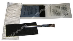 BATHTUB REPAIR KIT for WHITE AND ALMOND sku3118 - Click Image to Close