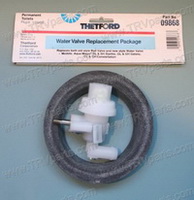 Thetford Water Valve Replacement Package SKU1247 - Click Image to Close