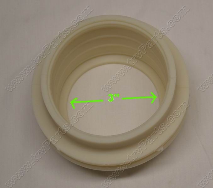 Rubber Grommet Inlet 3.5 Inch SKU2005 - Click Image to Close