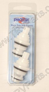 Two Pack Stem for Phoenix, Nibco and Streamway sku2289 - Click Image to Close
