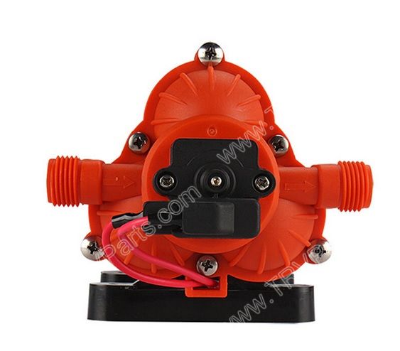 SEAFLO 33 Series 3GPM Auto Demand Water Pressure Pump sku2675 - Click Image to Close