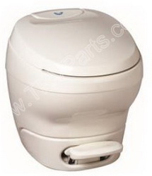 Aqua Magic Toilet Bravura High Profile Pedal Flush sku2964
