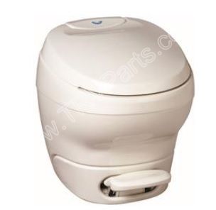 Aqua Magic Toilet Bravura High Profile Pedal Flush sku2964 - Click Image to Close