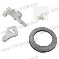 Thetford Style Lite and Style Plus Water Valve Kit SKU1371 - Click Image to Close