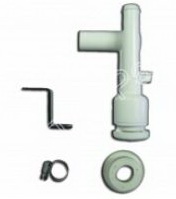 Sealand Toilet Water Valve for 210 and 310 SKU1791
