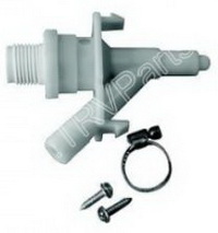 Sealand Toilet Water Valve for 310 China Only SKU1792 - Click Image to Close