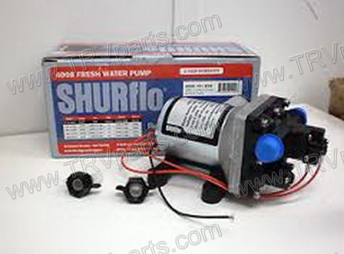 SHURflo Revolution 4008 Water Pump SKU1576 - Click Image to Close
