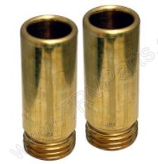 Brass Seats for 2 and 3 Handle Concealed Tub and Shower sku2291