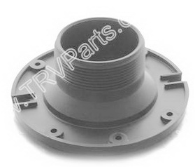 Toilet Long Flange Male 4x3 sku3174 - Click Image to Close