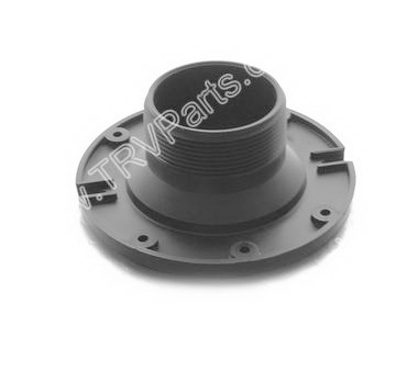 Toilet Long Flange Male 4x3 sku3174 - Click Image to Close