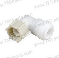 SeaTech 35 Series Female Swivel Elbow .5 CTS x .5 NPS SKU694 - Click Image to Close