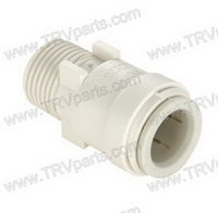 SeaTech 35 Series Male Connector .5 CTS x .5 NPT SKU698 - Click Image to Close