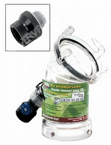 RV HYDROFLUSH - Plumbing cleaning system sku3058 - Click Image to Close