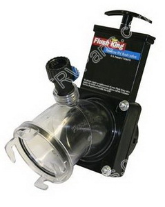 Flush King - Plumbing cleaning system sku3026 - Click Image to Close