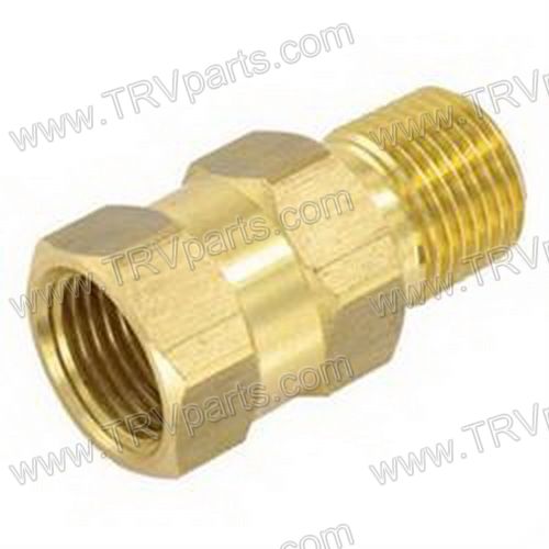 Valterra Brass Check Valve .5 Inch SKU1063 - Click Image to Close