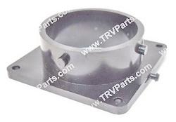 Sewer Waste Valve Fitting 3 inch sku3340 - Click Image to Close
