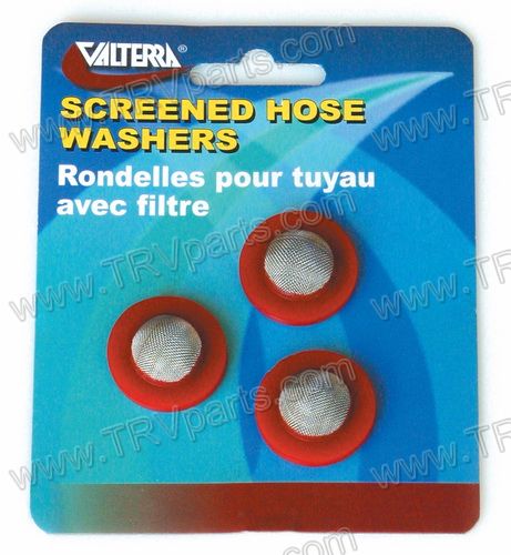 Screened Hose Washers 3pack SKU1177 - Click Image to Close