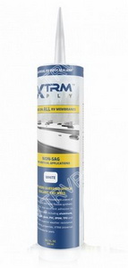 Roof Sealant for Use w XTRM-PLY Roofing Membrane Low Sag sku3053