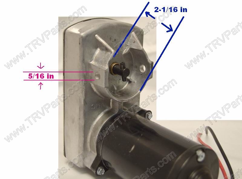 AP Products Venture Slide out Motor 014-132682 SKU2042 - Click Image to Close
