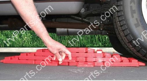 Leveling Stackers Block to Use to Level RV While Parked sku3187 - Click Image to Close