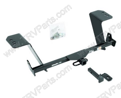 Draw-Tite Class II Frame Hitch for a 2013-2018 Lexus sku1276 - Click Image to Close