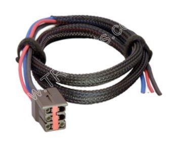Ford Brake Controller Wiring Harness 20260 SKU1216 - Click Image to Close