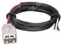 Ford Super Duty Brake Controller Wiring Harness 20267 SKU1222 - Click Image to Close