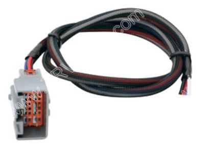 Ford Brake Controller Wiring Harness 20270 SKU1225 - Click Image to Close