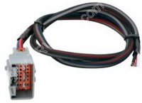 Ford Brake Controller Wiring Harness 20272 SKU1227 - Click Image to Close