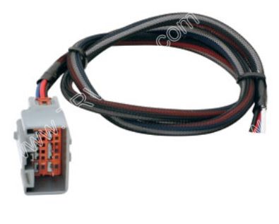 Ford Brake Controller Wiring Harness 20272 SKU1227 - Click Image to Close