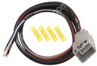 Dodge Brake Controller Wiring Harness 20273 SKU1228 - Click Image to Close