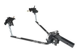Husky Weight Dist Hitch wSnap-up Brk 500-800 touge sku3587 - Click Image to Close