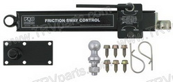 Pro-Series Friction Sway Control SKU1183 - Click Image to Close