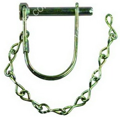 Coupler Clip - Small wChain SKU3293 - Click Image to Close