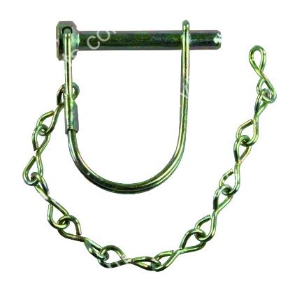 Coupler Clip - Small wChain SKU3293 - Click Image to Close