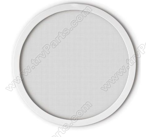 Fan-Tastic Pop and Lock Screen - White sku2390 - Click Image to Close
