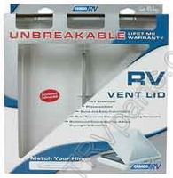 Camco Unbreakable Vent Lid for Ventline and new Elixir SKU1615