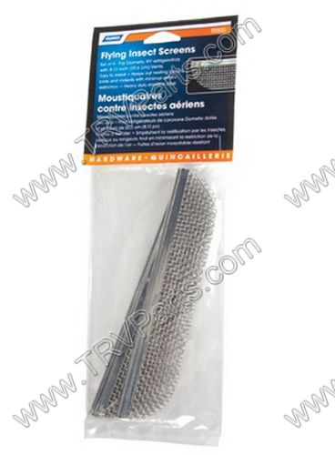 Flying Insect Screen for Dometic Refrigerators sku2206