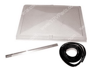 ESCAPE HATCH LID 15 X 22 inches Hengs sku3184