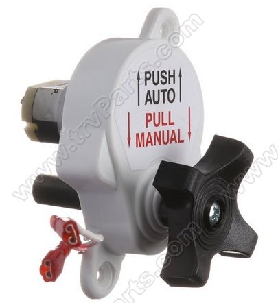 Fantisic Vent Motor in White sku 2327 - Click Image to Close