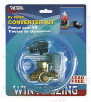RV Pump Converter Kit Lead Free SKU1372