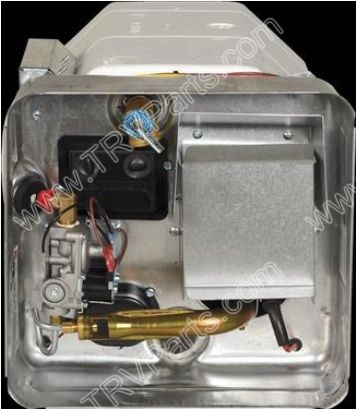 Suburban 6 Gallon Water Heater Gas-Electric sku2808