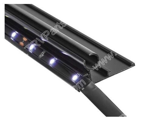 Awning Rail for adding LED Lights sku3703