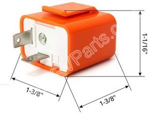 Electronic Flasher sku3450