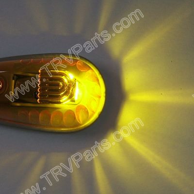 4 LED 1.2 Watt replacement for 67 bulb Bright White SKU588