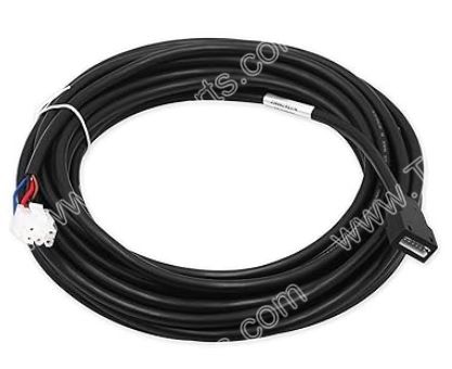 Male-to-Female 6-Pin wire Harness for slideouts sku3621