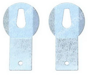 Replacement Round Bar Weight Distribution Retainers sku3584
