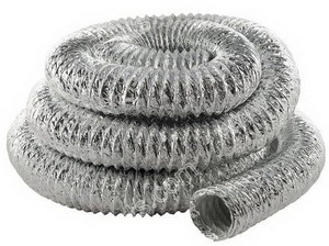 Flexible Exhaust Fan Duct 2 inch in dia sku2985